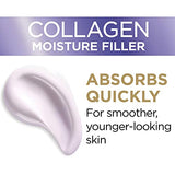 L'Oreal Paris Collagen Daily Face Moisturizer, Reduce Wrinkles, Face Cream 3.4 oz