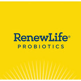 Renew Life Probiotics for Women, 25 Billion CFU Guaranteed, Probiotic Supplement for Digestive, Vaginal & Immune Health Shelf Stable, Soy, Dairy & Gluten Free, 60 Capsules