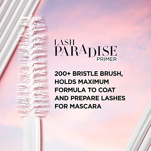 L’Oréal Paris Cosmetics Voluminous Lash Paradise Mascara Primer Base, Millennial Pink, 0.27 Fluid Ounce, Packaging May Vary