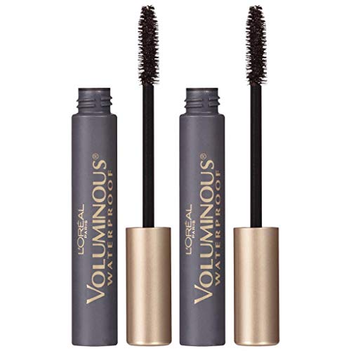 L’Oréal Paris Voluminous Original WSH Blackest Black 2 Pack