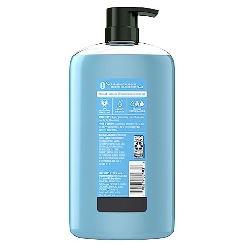 Herbal Essences Hello Hydration Conditioner Deep Moisture for Hair, 29.2 fl oz