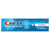 Crest Pro-Health Whitening Gel Toothpaste (4.3oz)