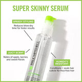 Paul Mitchell Super Skinny Serum, Speeds Up Drying Time, Humidity Resistant, For Frizzy Hair, 8.5 fl. oz.