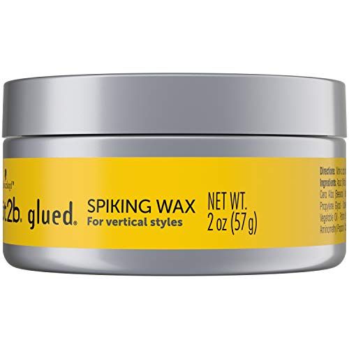 Got2b Glued Spiking Hair Wax, Fierce Holding Power, 2 oz