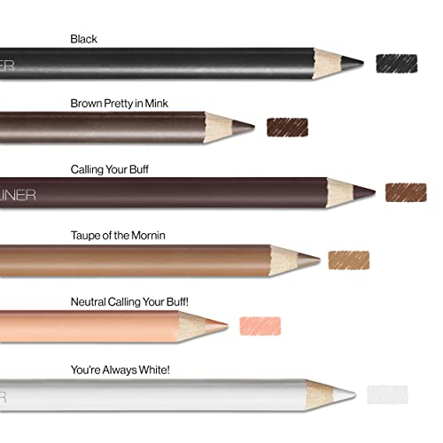 wet n wild Color Icon Kohl Liner Pencil, Simma Brown Now!, 0.04 Ounce