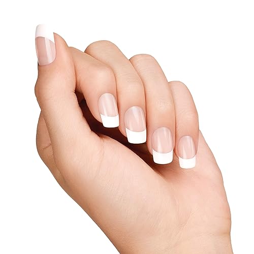 Kiss Products Everlasting French Nail Kit, String of Pearls, 0.07 Pound (28 Count)