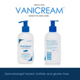 Vanicream Liquid Cleanser - 32 Fl Oz - Free of Dyes, Fragrance, Lanolins, Parabens and Formaldehyde Releasers, 32 Fl Oz