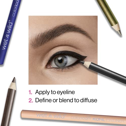 wet n wild Color Icon Kohl Eyeliner Pencil Neutral Taupe of the Mornin'