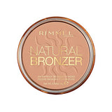 Rimmel Natural Bronzer in Sunshine, 0.49 Ounce (Pack of 1)