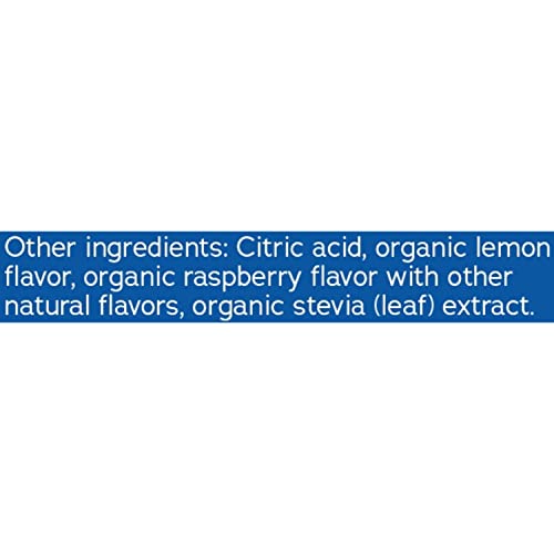 Natural Vitality Calm, Magnesium Citrate Supplement, Anti-Stress Drink Mix Powder - Gluten Free, Vegan, & Non-GMO, Raspberry Lemon, 16 oz