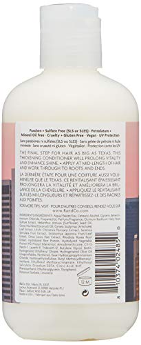 R+Co Dallas Biotin Thickening Conditioner | Weightless Hydration, Strengthens + Enhances Shine | Vegan + Cruelty-Free | 8.5 Oz