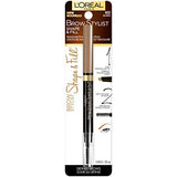 L’Oréal Paris Brow Stylist Shape and Fill Pencil, Blonde