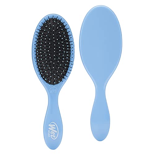 Wet Brush Original Detangler Hair Brush, Amazon Exclusive Purple - Ultra-Soft IntelliFlex Bristles - Detangling Hairbrush Glides Through Tangles For Wet, Dry & Damaged Hair - Women, & Men