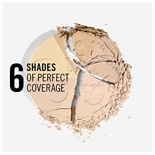 Rimmel Stay Matte Pressed Powder, Creamy Natural, 0.49 Ounce (Pack of 1)