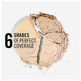 Rimmel Stay Matte Pressed Powder, Creamy Natural, 0.49 Ounce (Pack of 1)