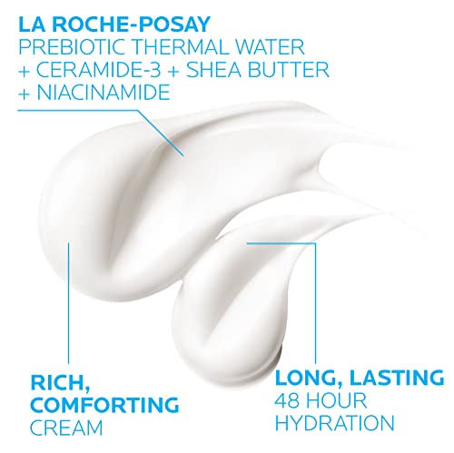 La Roche-Posay Lipikar Balm AP+ Intense Repair Body Lotion for Extra Dry Skin, Body Cream with Shea Butter and Niacinamide, Repairs Dry and Rough Skin, 6.76 Fl Oz (Pack of 1)