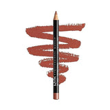 NYX PROFESSIONAL MAKEUP Slim Lip Pencil, Long-Lasting Creamy Lip Liner - Peakaboo Neutral