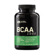 Optimum Nutrition Instantized BCAA Capsules, Keto Friendly Branched Chain Essential Amino Acids, 1000mg, 400 Count