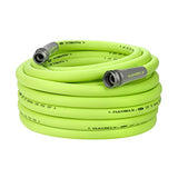 Flexzilla Garden Hose 5/8 in. x 25 ft, Heavy Duty, Lightweight, Drinking Water Safe, ZillaGreen - HFZG525YW-E