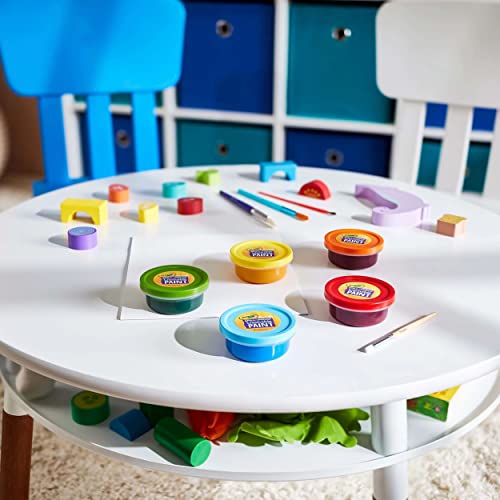 Crayola® Spill-Proof Kids Washable Paint Set