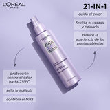 L’Oréal Paris 21-in-1 Leave In Conditioner Spray, Sulfate Free, Vegan, EverPure 6.8 fl oz