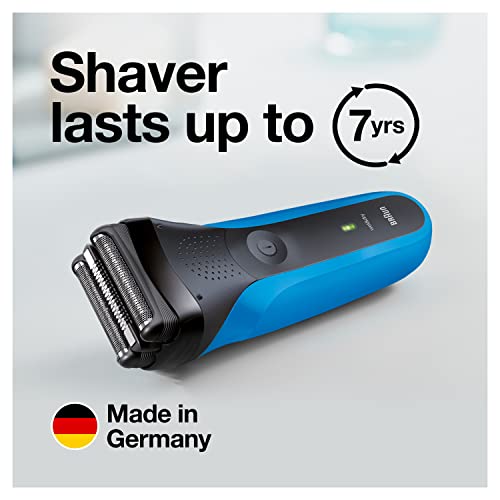 Braun Series 3 Electric Shaver Replacement Head - 21B - Compatible with Electric Razors 300s, 310s, 3010BT