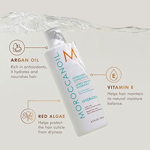 Moroccanoil Hydrating Conditioner, 33.8 Fl Oz