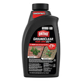 Ortho GroundClear Year Long Vegetation Killer1 - Concentrate, Visible Results in 3 Hours, Kills Weeds and Grasses to the Root When Used as Directed, Up to 1 Year of Weed and Grass Control, 2 gal.