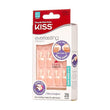 Kiss Products Everlasting French Nail Kit, String of Pearls, 0.07 Pound (28 Count)