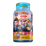 Lil Critters Paw Patrol Complete Multivitamin Gummies, 190ct