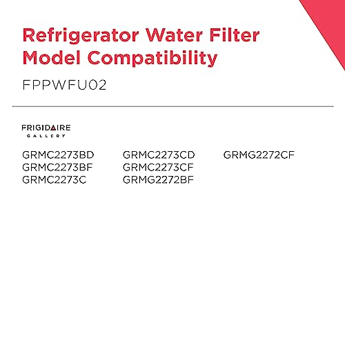 Frigidaire PurePour Connect™ PWF-2™ Water & Ice Refrigerator Filter