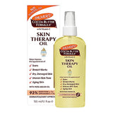 Palmer's Cocoa Butter Formula Skin Therapy Moisturizing Body Oil with Vitamin E, Rosehip Fragrance, 5.1 Ounces