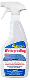 STAR BRITE Waterproofing Spray, Waterproofer + Stain Repellent + UV Protection - 1 GAL (081900N)