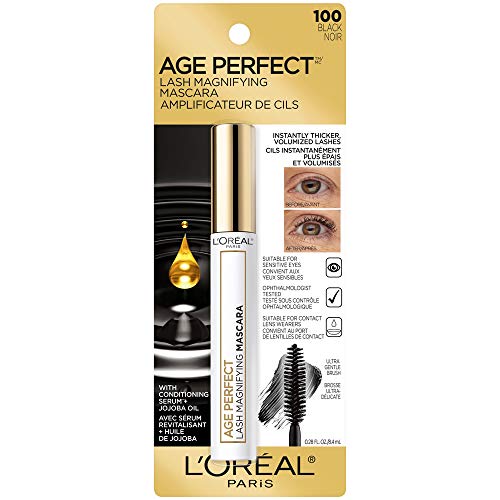 L’Oréal Paris Cosmetics AGE PERFECT WATERPROOF BLACK