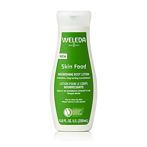 Weleda Skin Food Body Lotion, Parabens Free, 6.8 Fluid Ounce (Pack of 1)