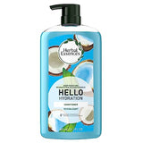 Herbal Essences Hello Hydration Conditioner Deep Moisture for Hair, 29.2 fl oz