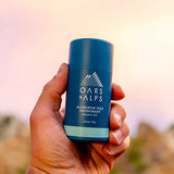 Oars + Alps Aluminum Free Deodorant for Men and Women, Dermatologist Tested and Made with Clean Ingredients, Travel Size, Aspen Air, 1 Pack, 2.6 Oz