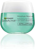 Garnier SkinActive Moisture Rescue Face Moisturizer, Normal/Combo, 1.7 Ounce (Pack of 2)