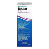 Boston One Step Liquid Enzymatic Cleaner, Protein Remover, 0.01 Fl Oz (1 Box of 15 Dispensers)