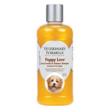 Veterinary Formula Solutions Puppy Love Extra Gentle Tearless Shampoo,17 oz – Safe for Puppies Over 6 Weeks –Puppy Shampoo with Fresh Scent,Long-Lasting Clean – Cleanses Without Drying Delicate Skin