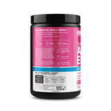 Optimum Nutrition Amino Energy Plus Electrolytes Energy Drink Powder, Caffeine for Pre-Workout Energy and Amino Acids/BCAAs, Strawberry Burst, 10.5 Ounces (30 Servings), Pink