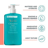 Eau Thermale Avène - Cleanance Cleansing Gel - Soap-Free Cleanser for Face and Body - For Blemish-Prone Skin - 13.5 fl.oz.