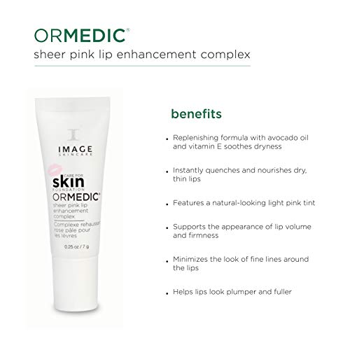 IMAGE Skincare Ormedic Lip Enhancement Complex, 0.25