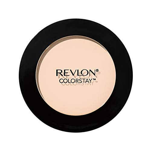 Revlon Face Powder, ColorStay 16 Hour Face Makeup, Longwear Medium- Full Coverage with Flawless Finish, Shine & Oil Free, 880 Translucent, 0.3 Oz