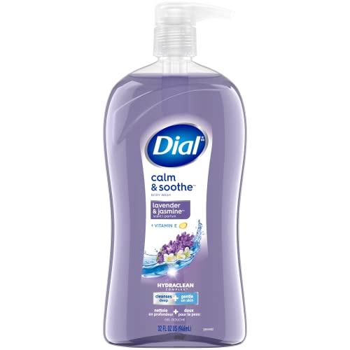 Dial Body Wash, Pamper & Indulge, Silk & Magnolia, 32 Fl Oz