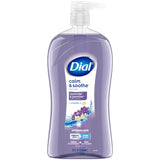 Dial Body Wash, Pamper & Indulge, Silk & Magnolia, 32 Fl Oz