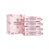 The Honest Company Hydrate + Cleanse Benefit Wipes | Cleansing Multi-Tasking Wipes | 99% Water, Plant-Based, Hypoallergenic | Aloe + Cucumber, 60 Count