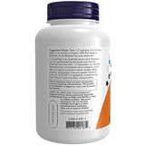 NOW Supplements, L-Tryptophan 500 mg, Encourages Positive Mood*, Supports Relaxation*, 120 Veg Capsules