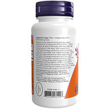 NOW Supplements, Ubiquinol 100 mg, High Bioavailability (the Active Form of CoQ10), 60 Softgels