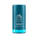 Oars + Alps Aluminum Free Deodorant for Men and Women, Dermatologist Tested and Made with Clean Ingredients, Travel Size, Aspen Air, 1 Pack, 2.6 Oz